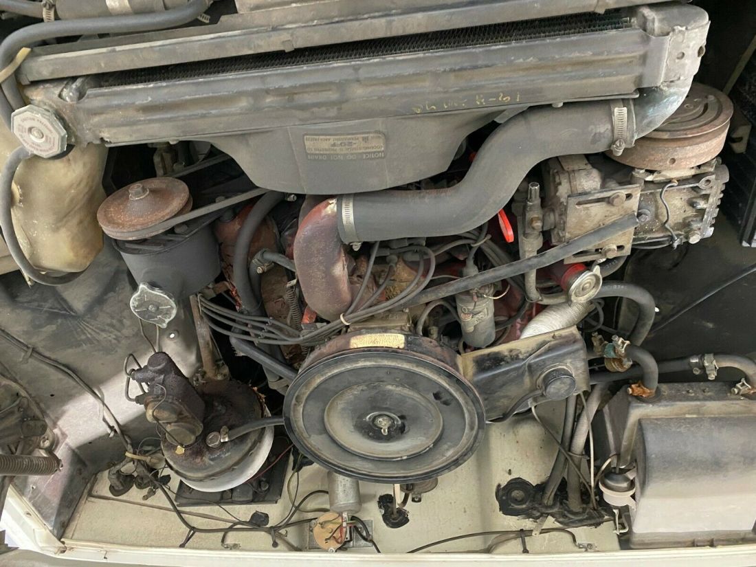 1973 International Harvester 1210 - photo 9