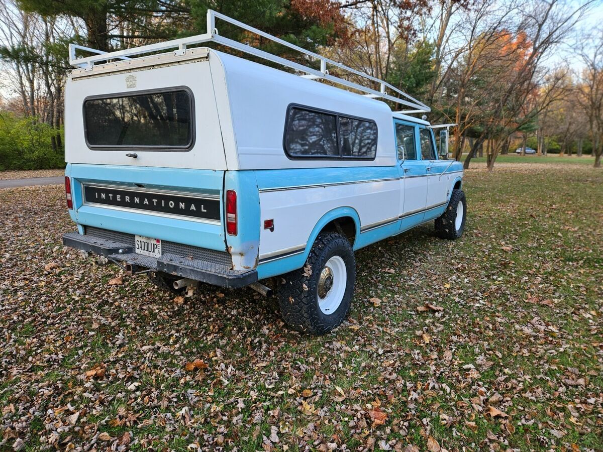 1973 International Harvester 1210 - photo 10