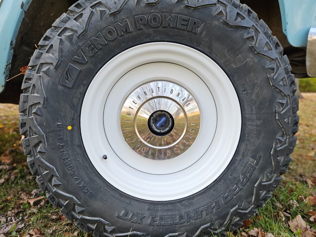 1973 International Harvester 1210 - photo 11