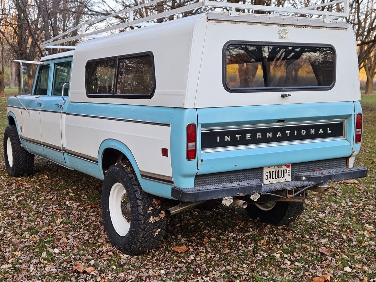 1973 International Harvester 1210 - photo 8