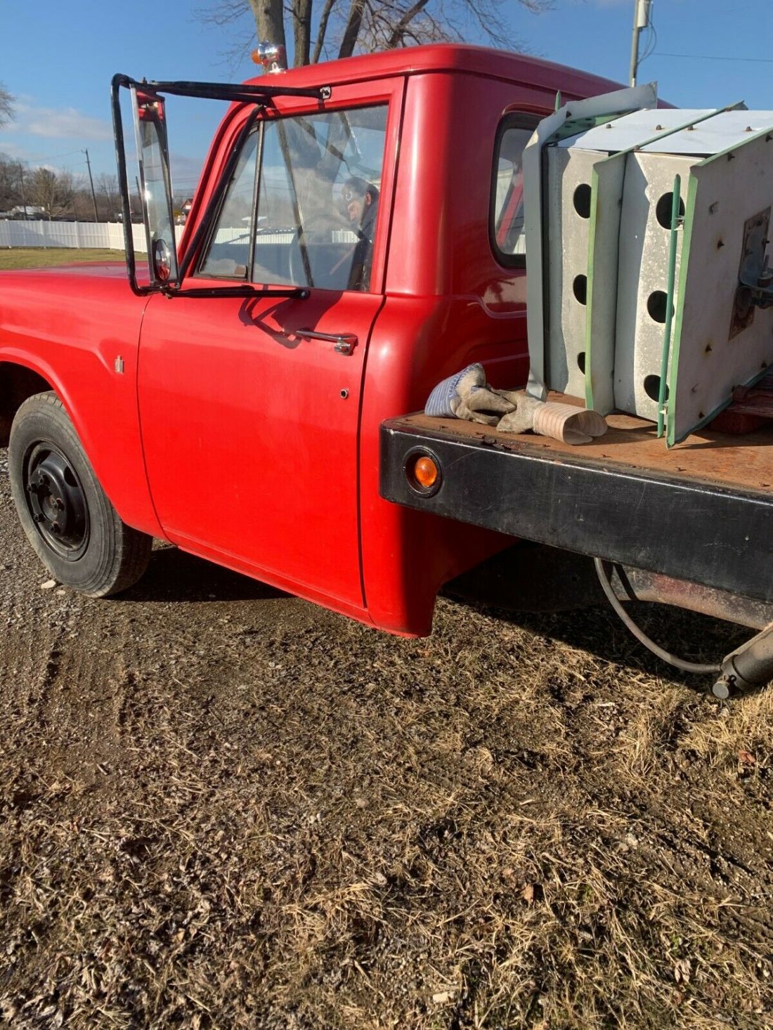 1973 International Harvester 1510 - photo 11