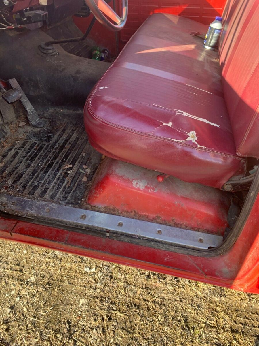 1973 International Harvester 1510 - photo 12