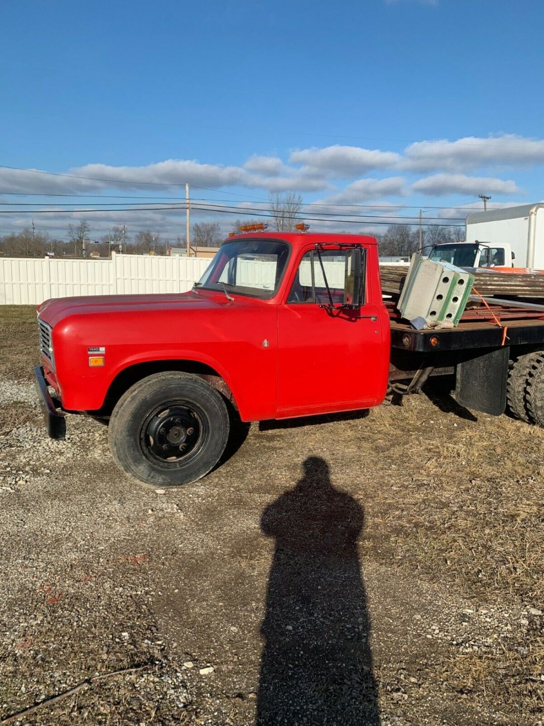 1973 International Harvester 1510 - photo 3