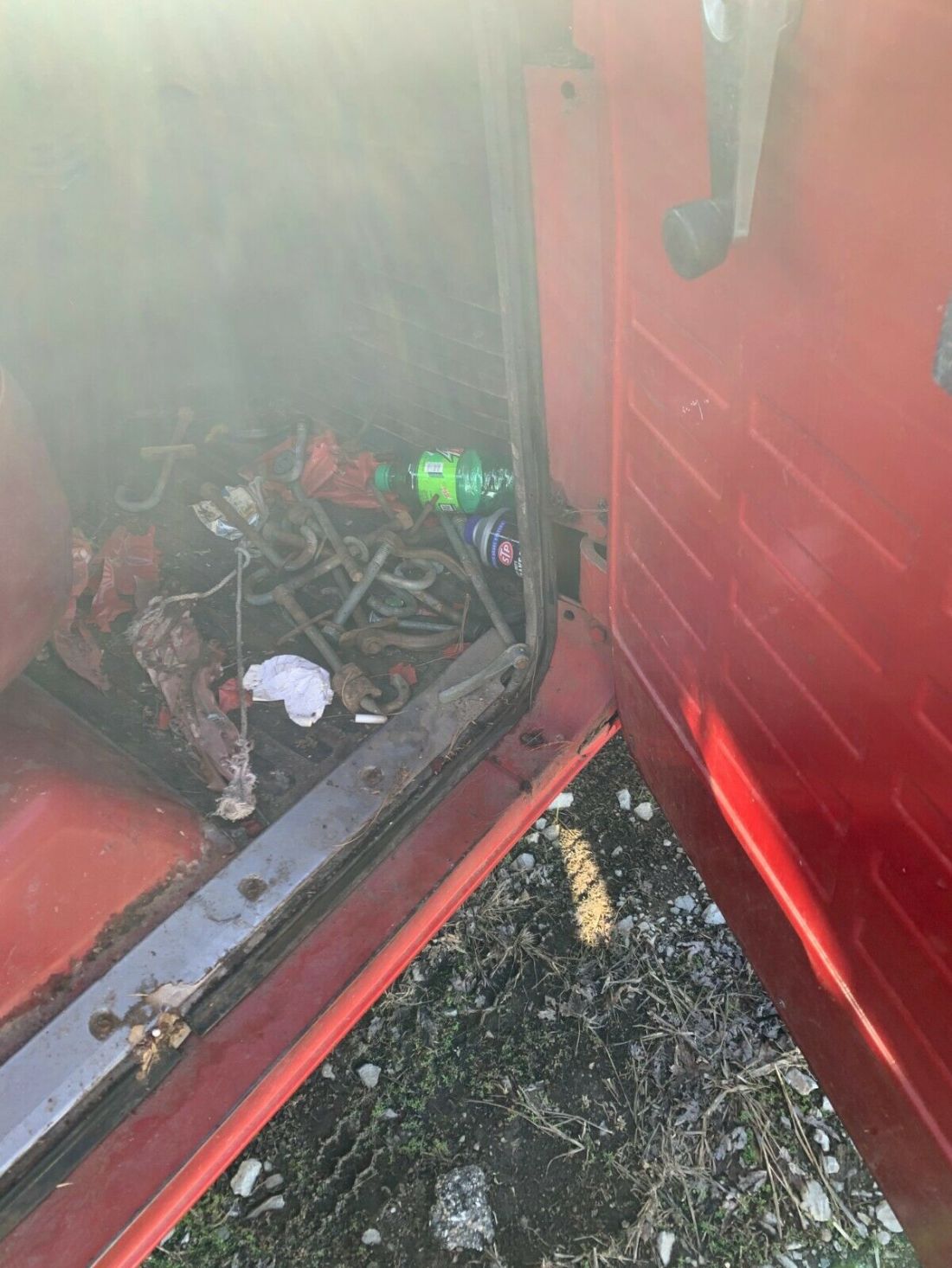 1973 International Harvester 1510 - photo 4