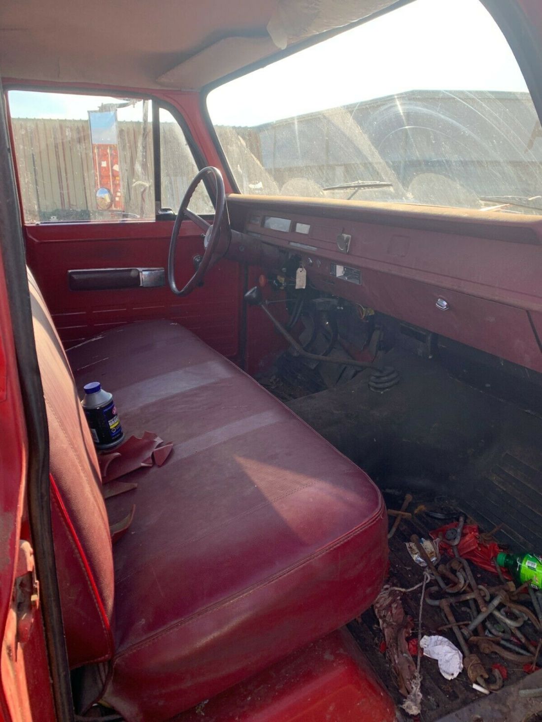 1973 International Harvester 1510 - photo 5