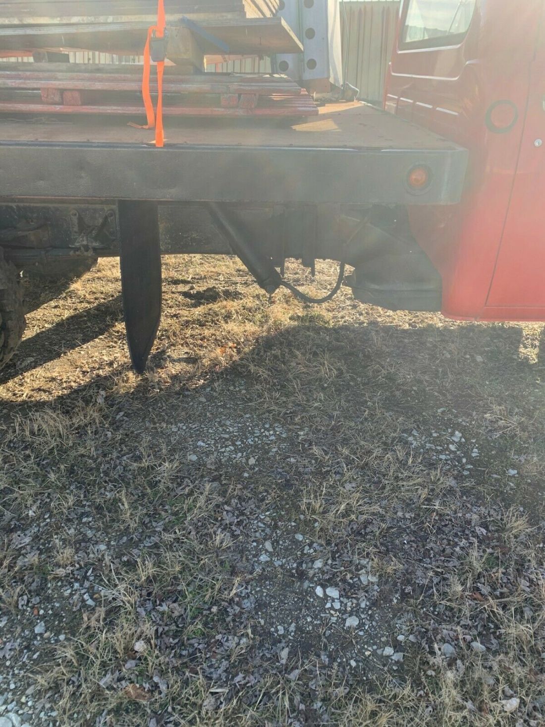 1973 International Harvester 1510 - photo 6