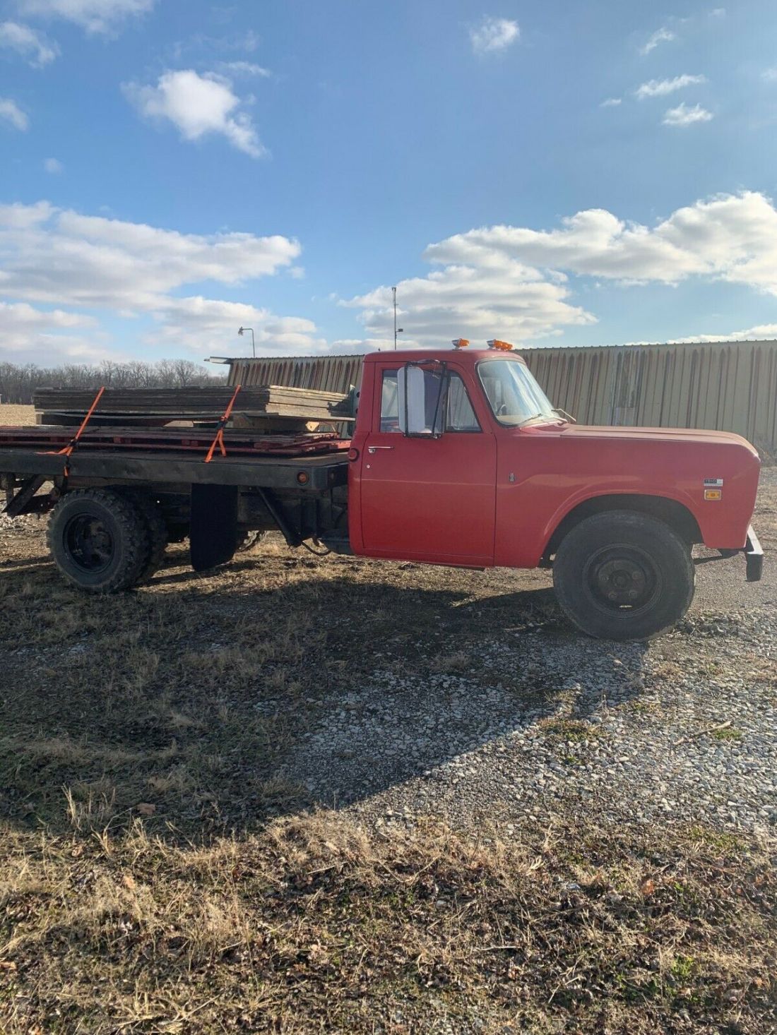 1973 International Harvester 1510 - photo 7
