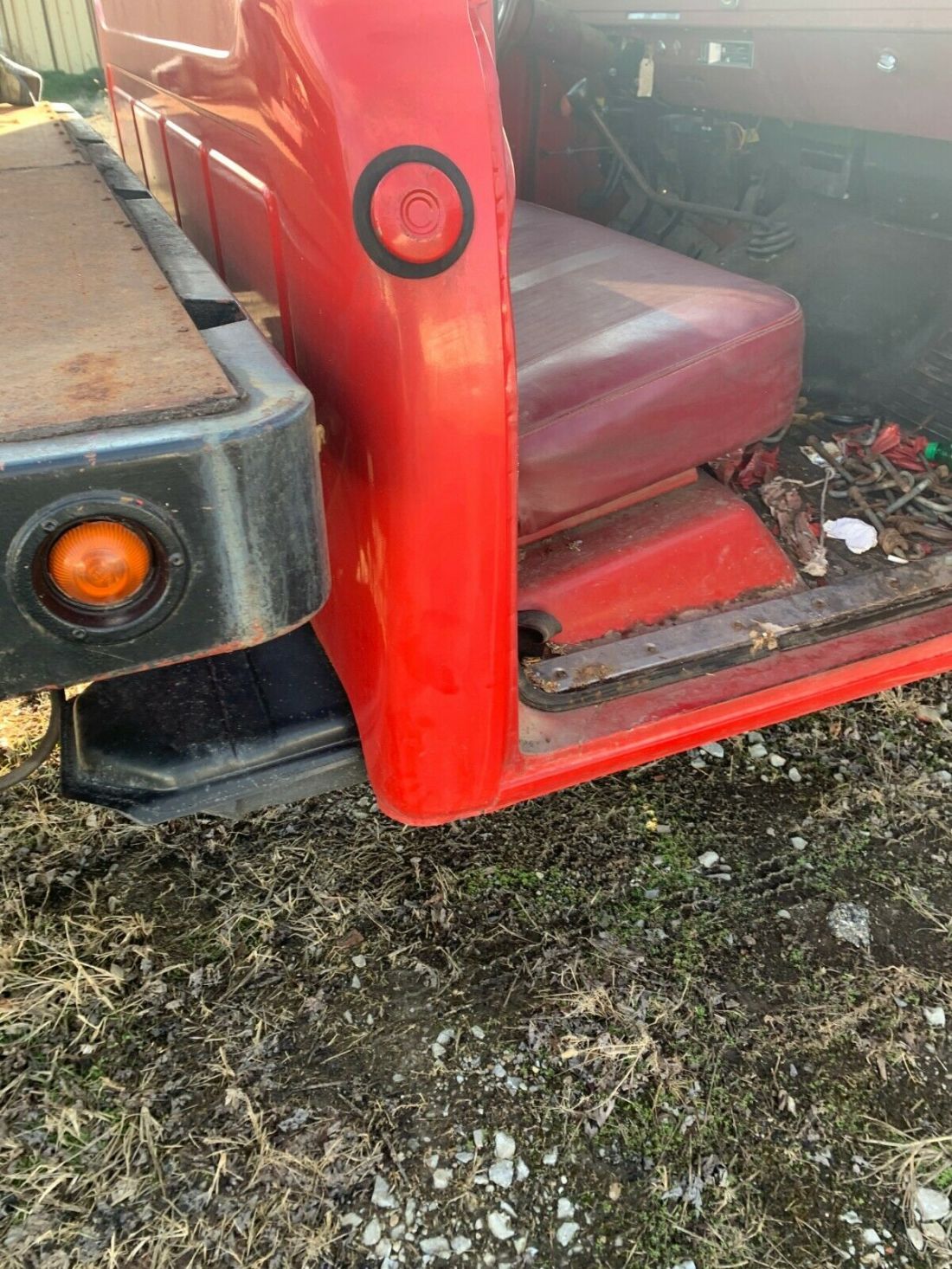 1973 International Harvester 1510 - photo 9