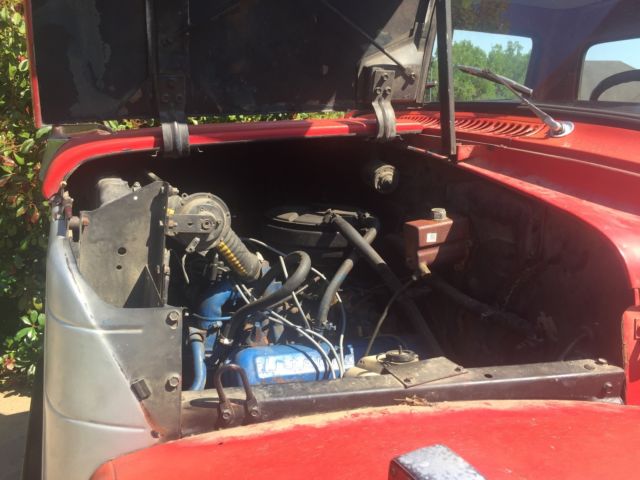 1973 International Harvester 1600 loadstar - photo 12