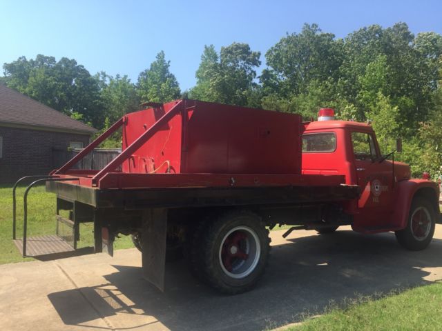 1973 International Harvester 1600 loadstar - photo 4