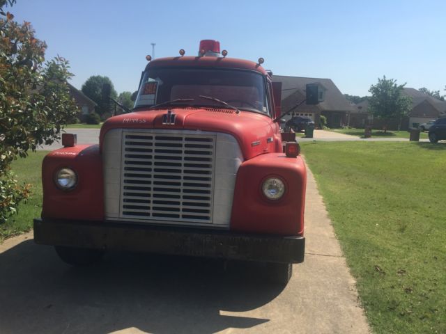 1973 International Harvester 1600 loadstar - photo 5