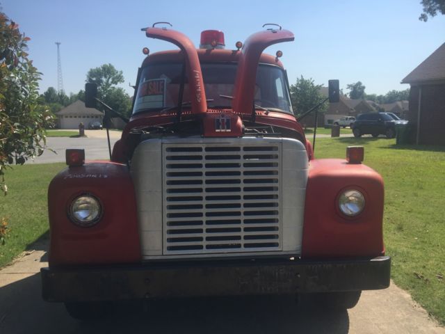 1973 International Harvester 1600 loadstar - photo 6