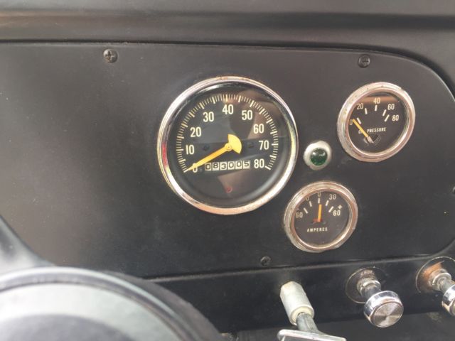 1973 International Harvester 1600 loadstar - photo 8