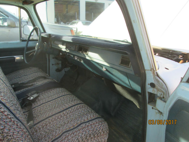 1973 International Harvester 1210 Pickup - photo 10
