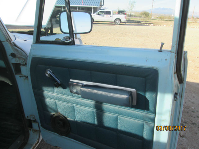 1973 International Harvester 1210 Pickup - photo 11