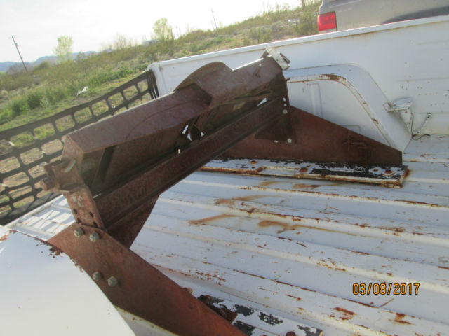 1973 International Harvester 1210 Pickup - photo 12