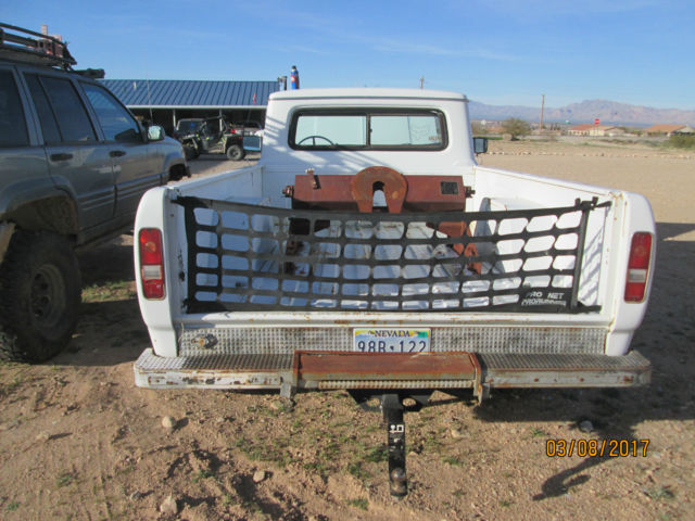1973 International Harvester 1210 Pickup - photo 4