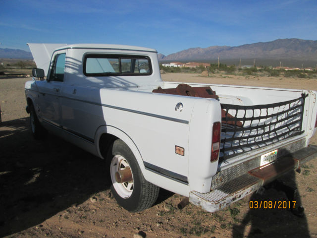 1973 International Harvester 1210 Pickup - photo 5