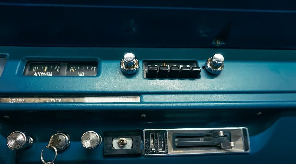 1973 International Harvester 1110 - photo 10
