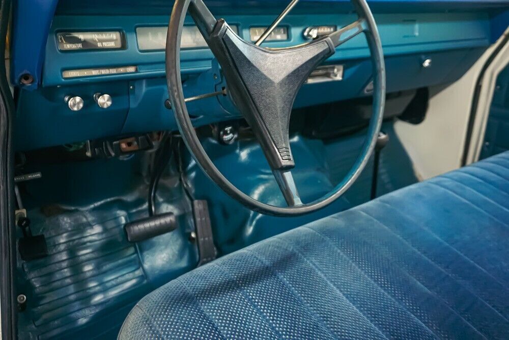1973 International Harvester 1110 - photo 12