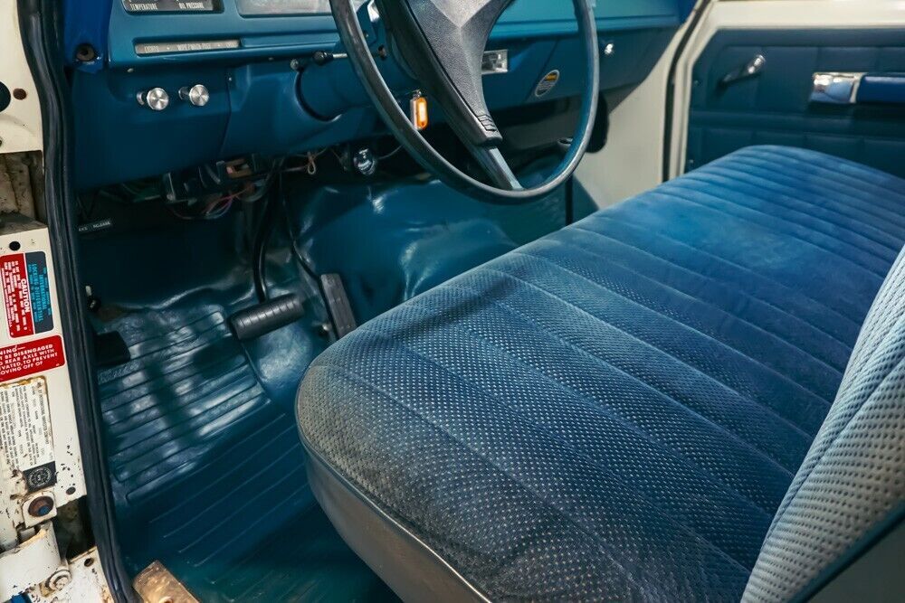 1973 International Harvester 1110 - photo 13