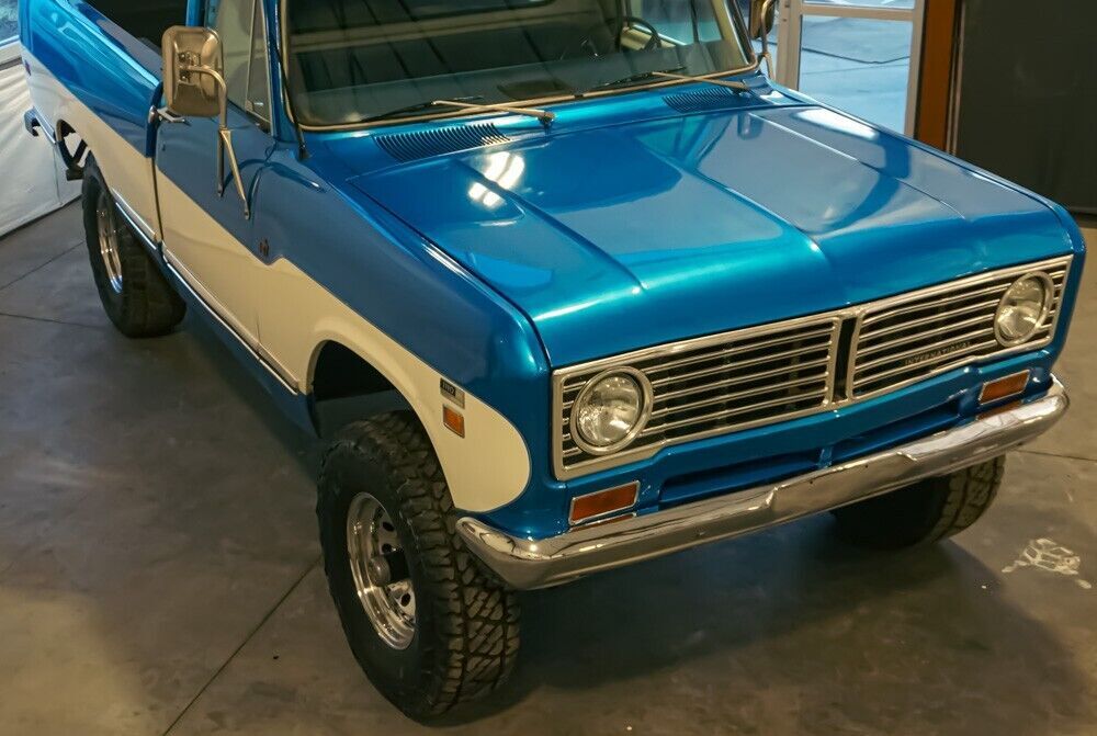 1973 International Harvester 1110 - photo 2