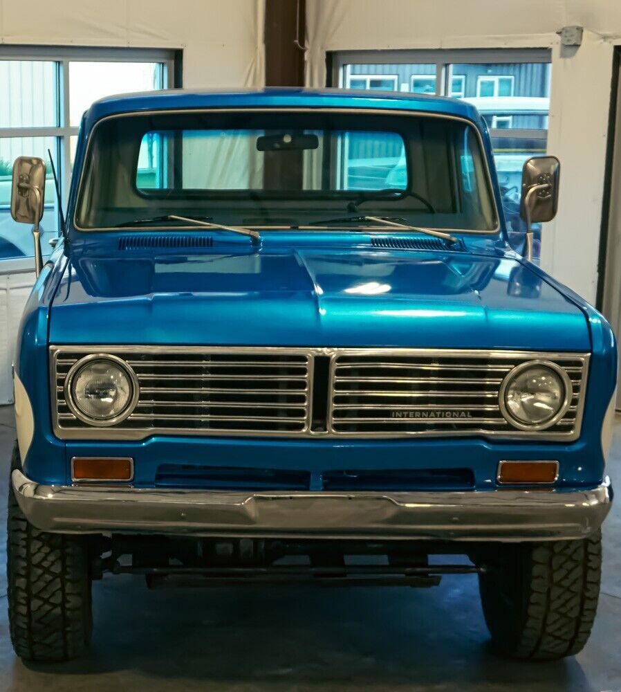 1973 International Harvester 1110 - photo 3