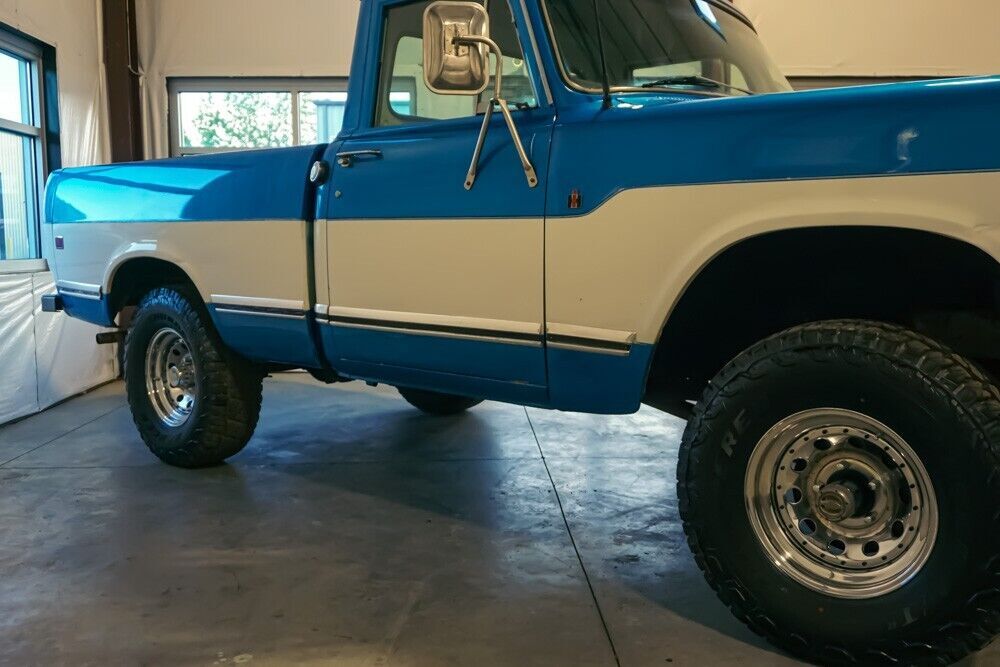 1973 International Harvester 1110 - photo 4