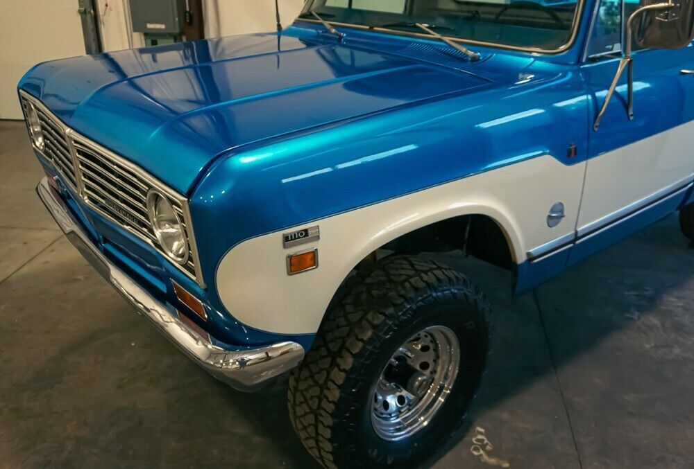 1973 International Harvester 1110 - photo 5