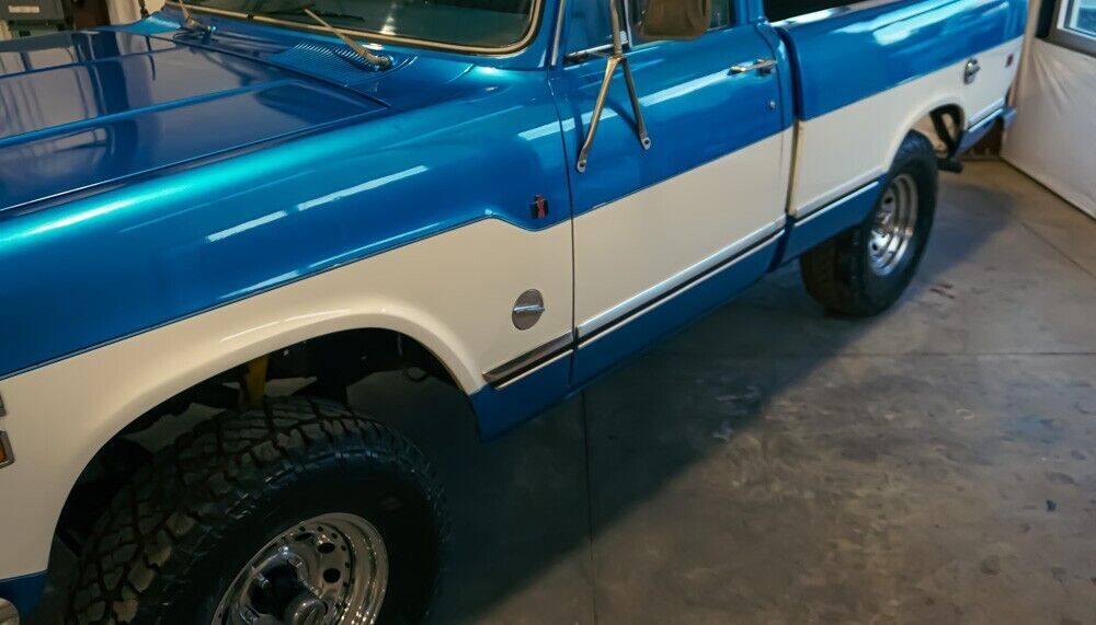 1973 International Harvester 1110 - photo 8