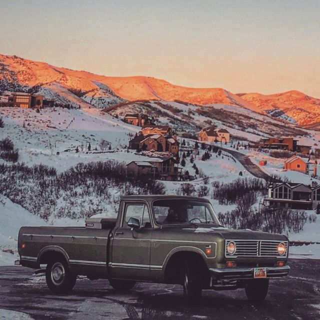 1973 International Harvester 1110