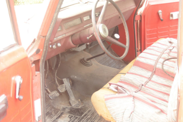 1973 International Harvester 1110 PICKUP TRUCK REGULAR CAB 2-DOOR - photo 8