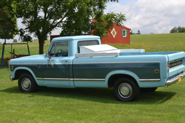 1973 International Harvester Other 1110