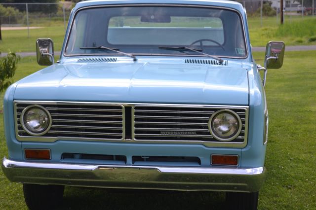 1973 International Harvester Other 1110 - photo 10