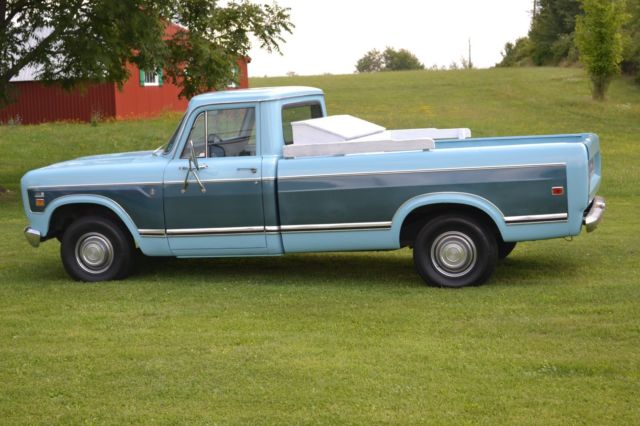1973 International Harvester Other 1110 - photo 11