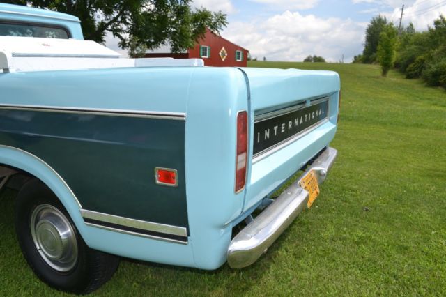 1973 International Harvester Other 1110 - photo 4