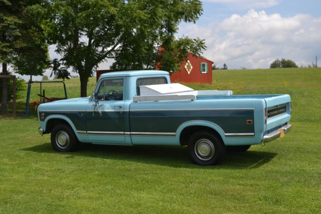 1973 International Harvester Other 1110 - photo 5