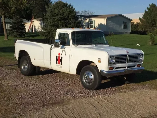 1973 International Harvester 1/2 Ton Pickup