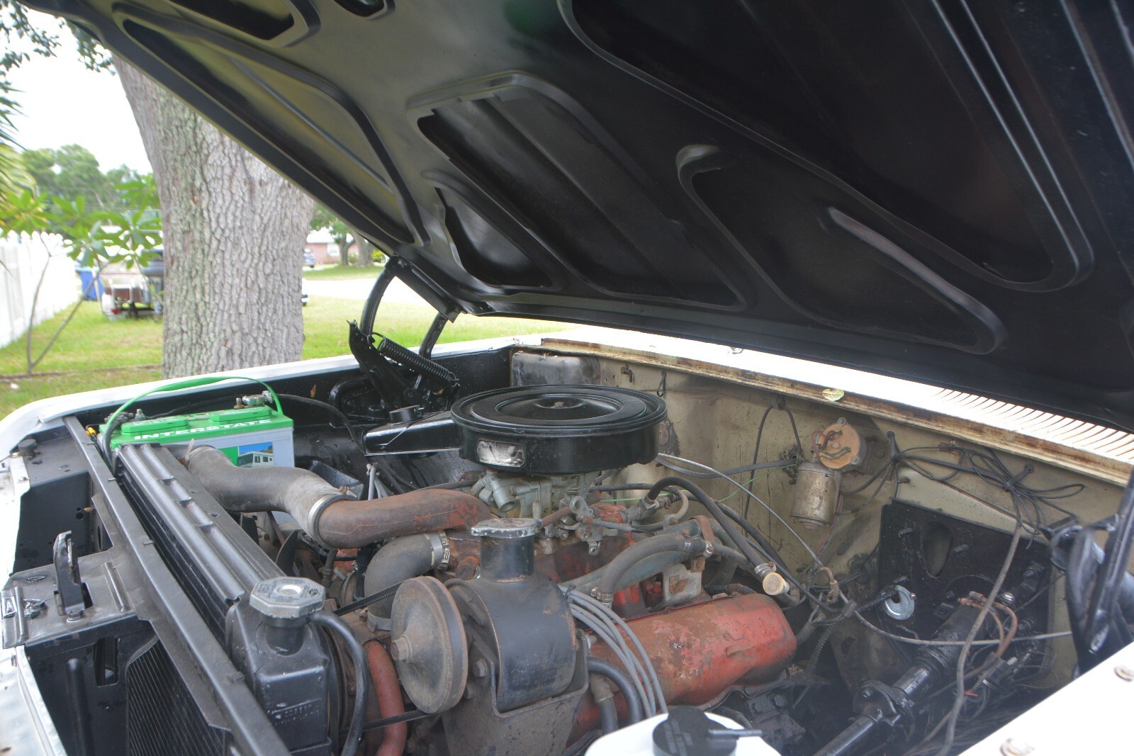 1973 International Harvester 1/2 Ton Pickup - photo 2