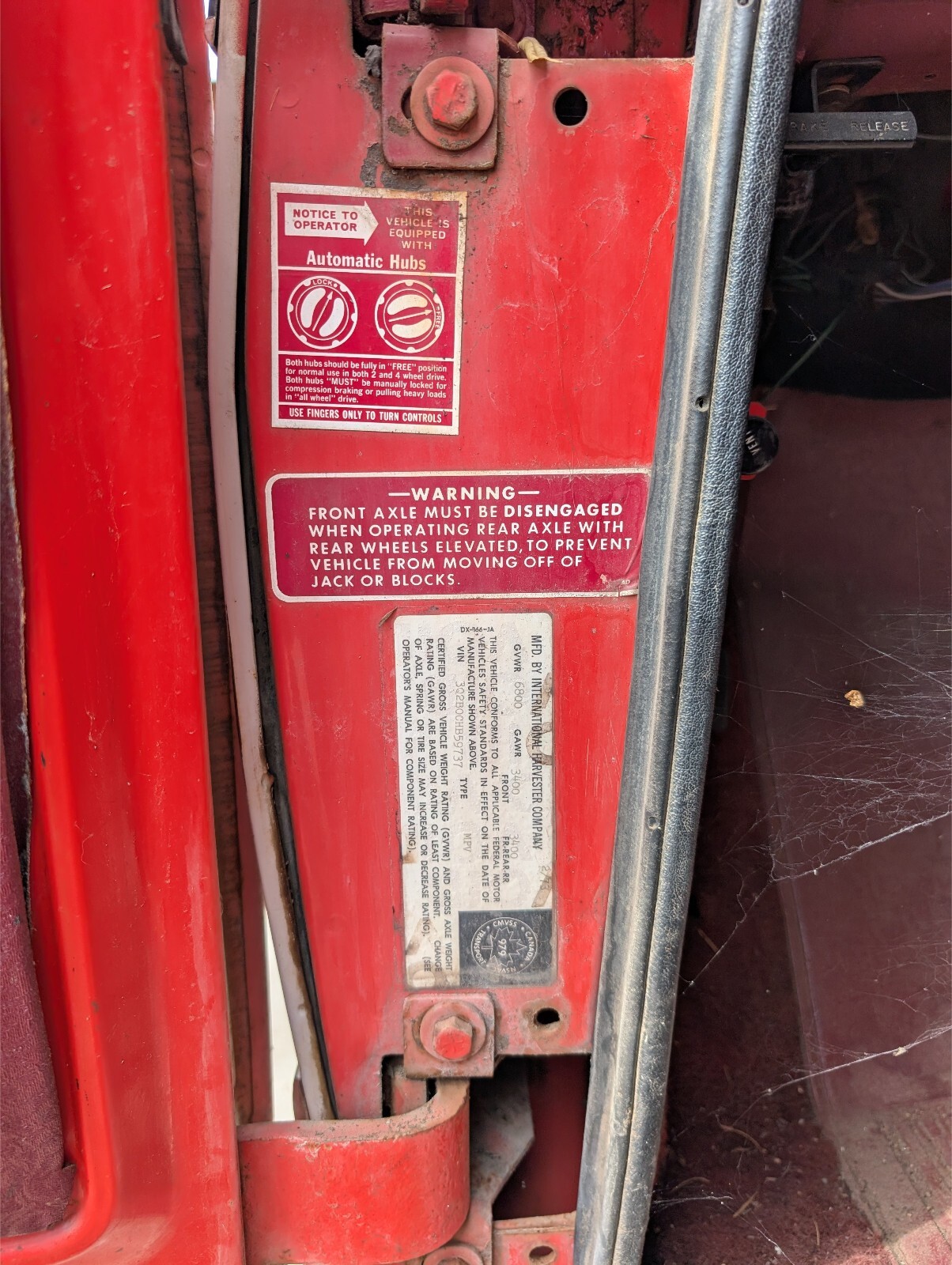 1973 International Harvester 1210 - photo 10
