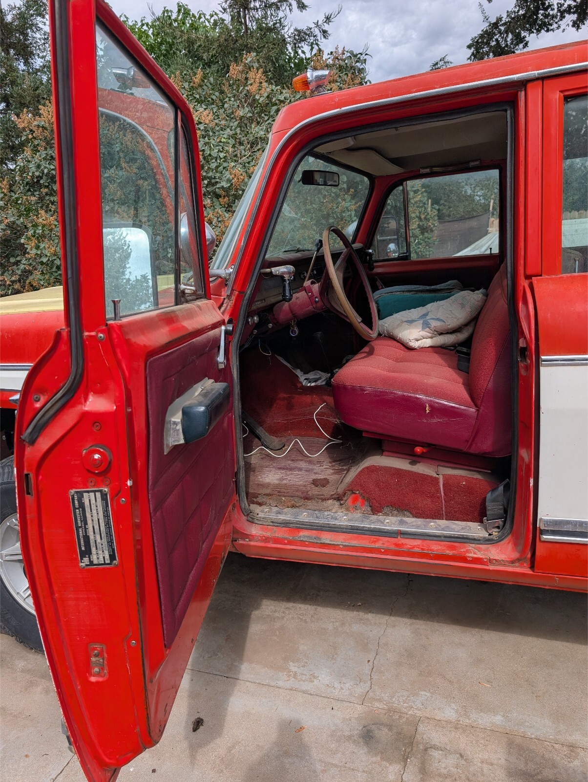 1973 International Harvester 1210 - photo 12