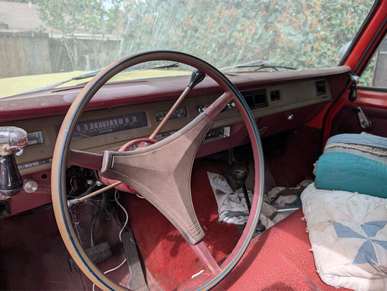 1973 International Harvester 1210 - photo 13