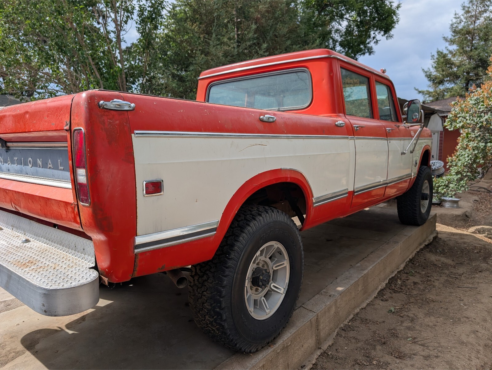 1973 International Harvester 1210 - photo 2