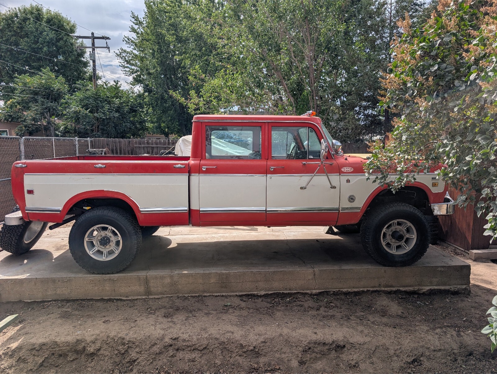 1973 International Harvester 1210 - photo 3