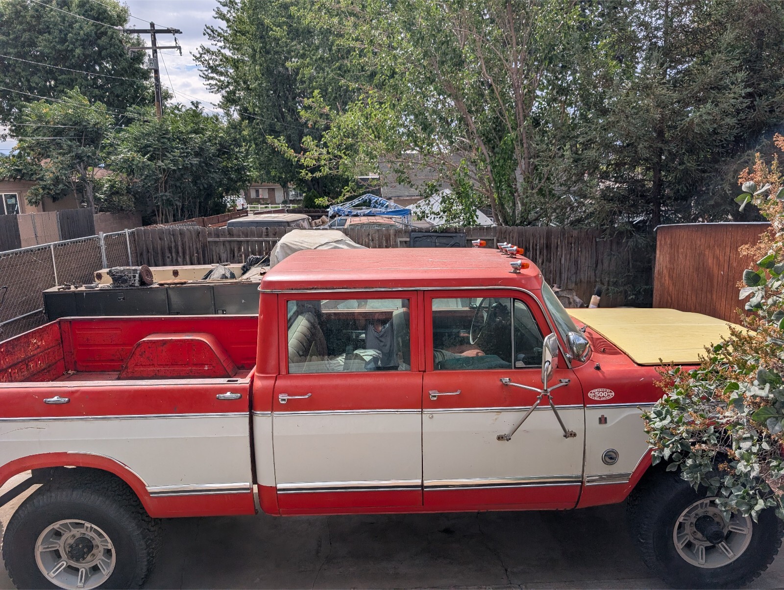 1973 International Harvester 1210 - photo 4