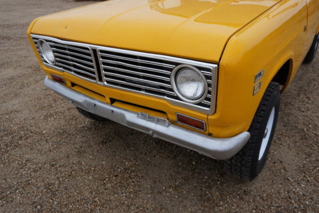 1973 International Harvester 1210 1210 - photo 10