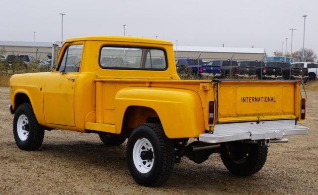 1973 International Harvester 1210 1210 - photo 11