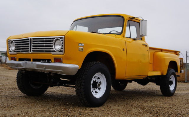 1973 International Harvester 1210 1210 - photo 13
