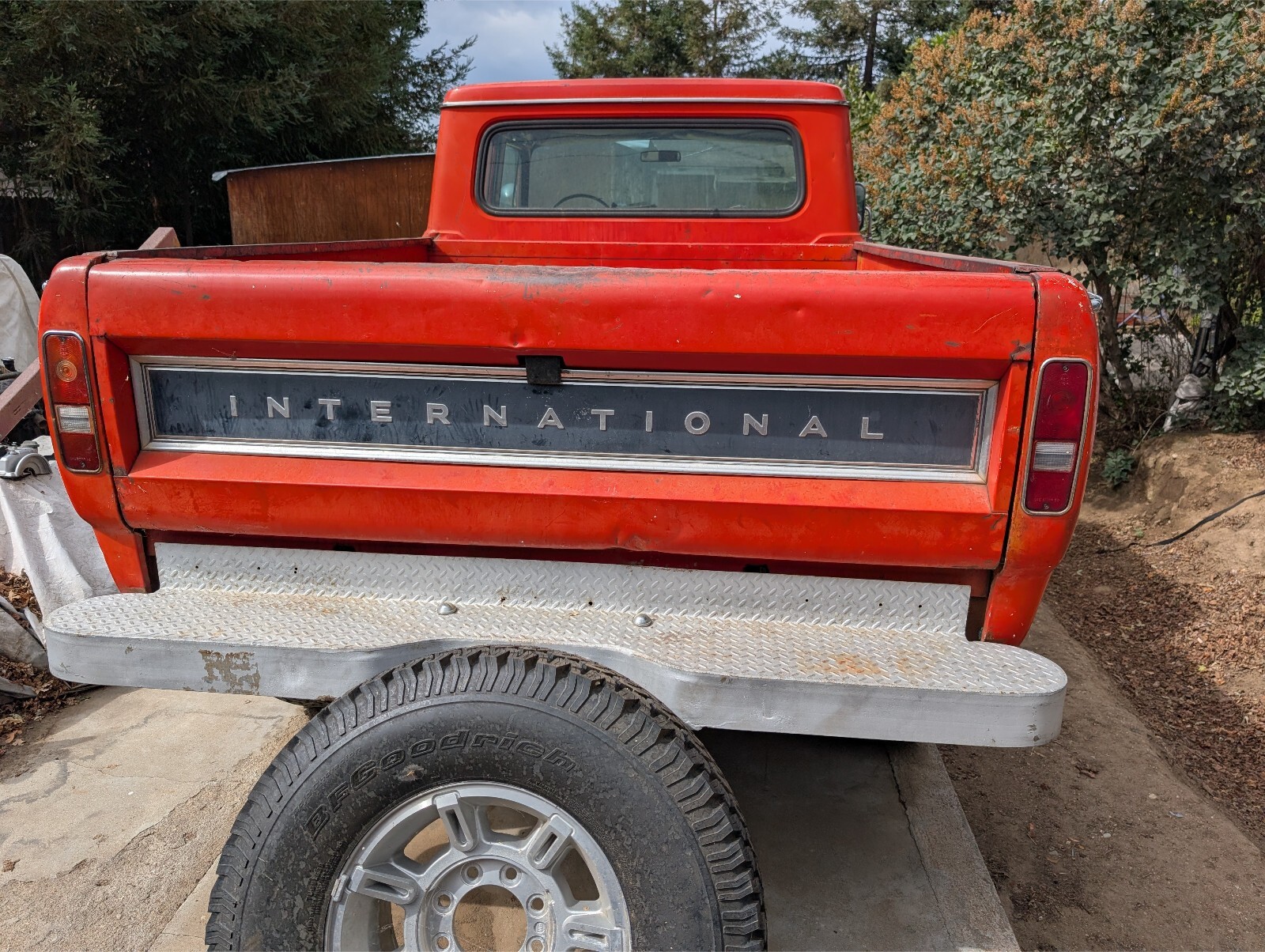1973 International Harvester 1210 - photo 5