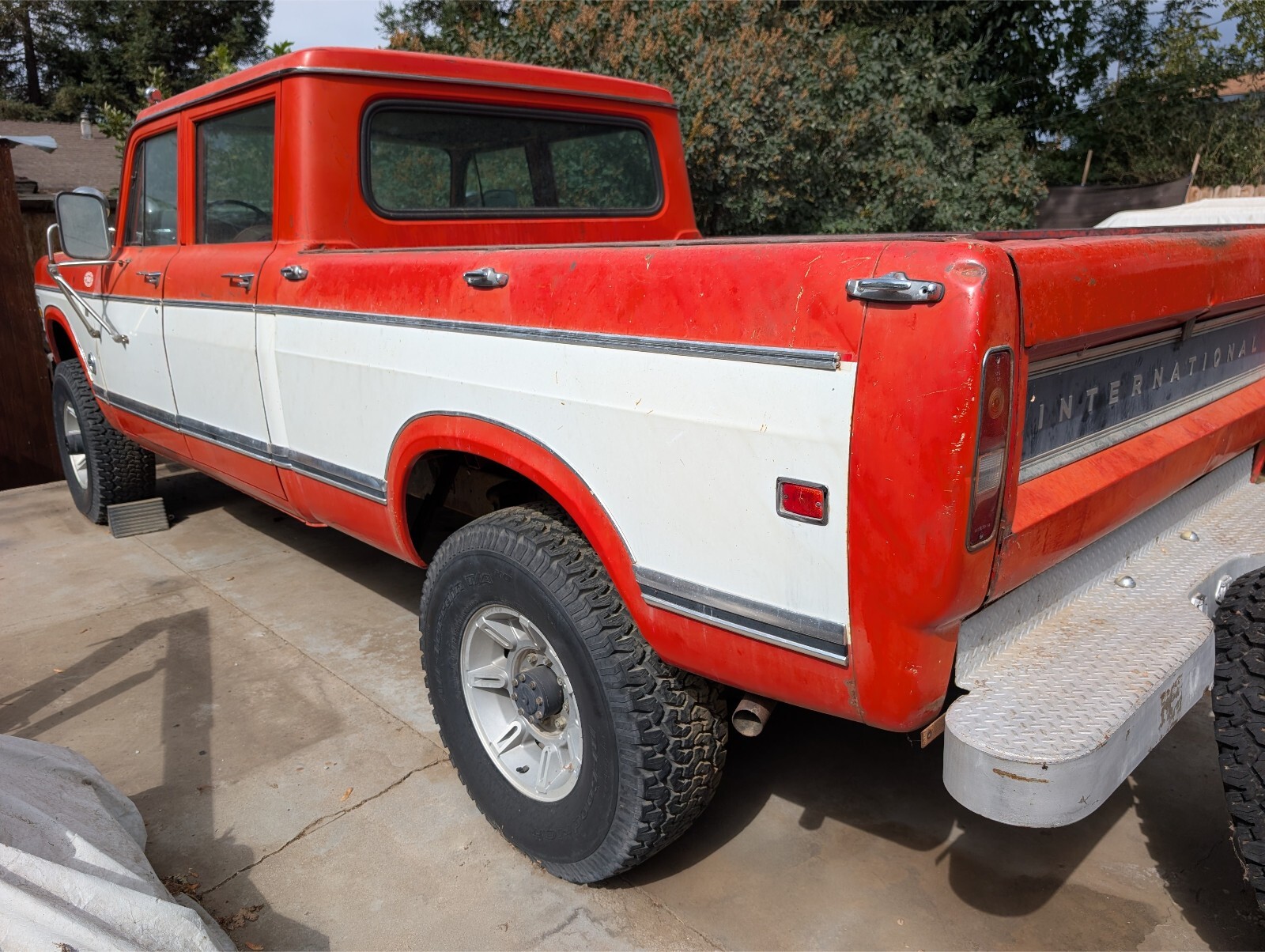 1973 International Harvester 1210 - photo 6